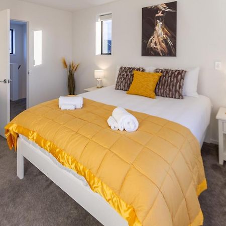 Trendy 3 Bedroom 2 Bath Residence, Central City Christchurch Extérieur photo