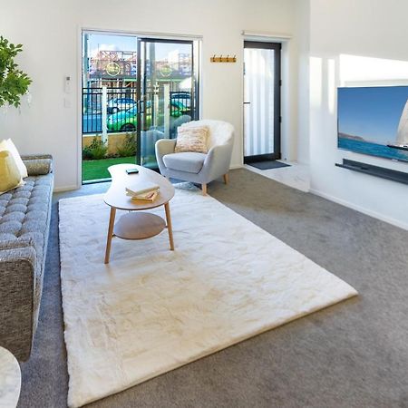 Trendy 3 Bedroom 2 Bath Residence, Central City Christchurch Extérieur photo