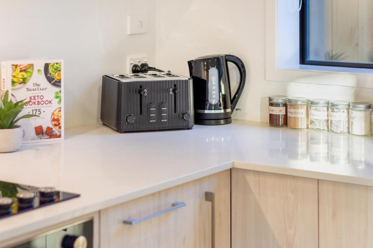 Trendy 3 Bedroom 2 Bath Residence, Central City Christchurch Extérieur photo