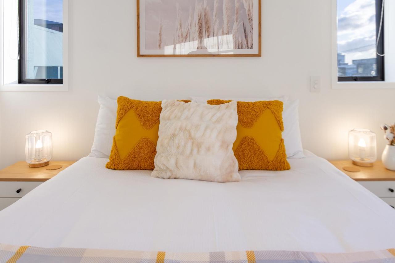 Trendy 3 Bedroom 2 Bath Residence, Central City Christchurch Extérieur photo