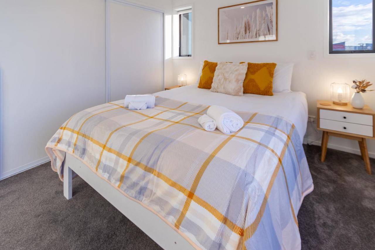 Trendy 3 Bedroom 2 Bath Residence, Central City Christchurch Extérieur photo