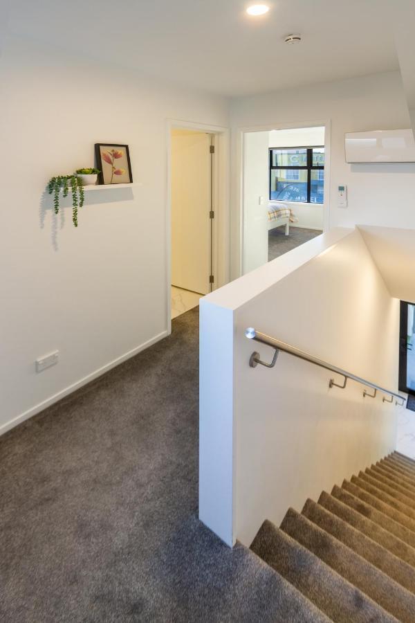 Trendy 3 Bedroom 2 Bath Residence, Central City Christchurch Extérieur photo