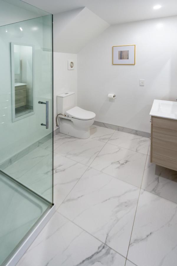 Trendy 3 Bedroom 2 Bath Residence, Central City Christchurch Extérieur photo